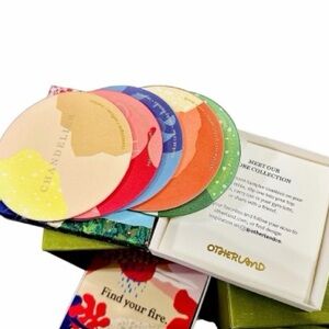 OTHERLAND Scent Sampler Coaster Set